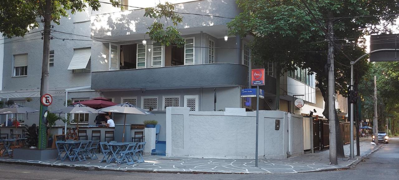 Hostel Leblon Rio de Janeiro Zewnętrze zdjęcie