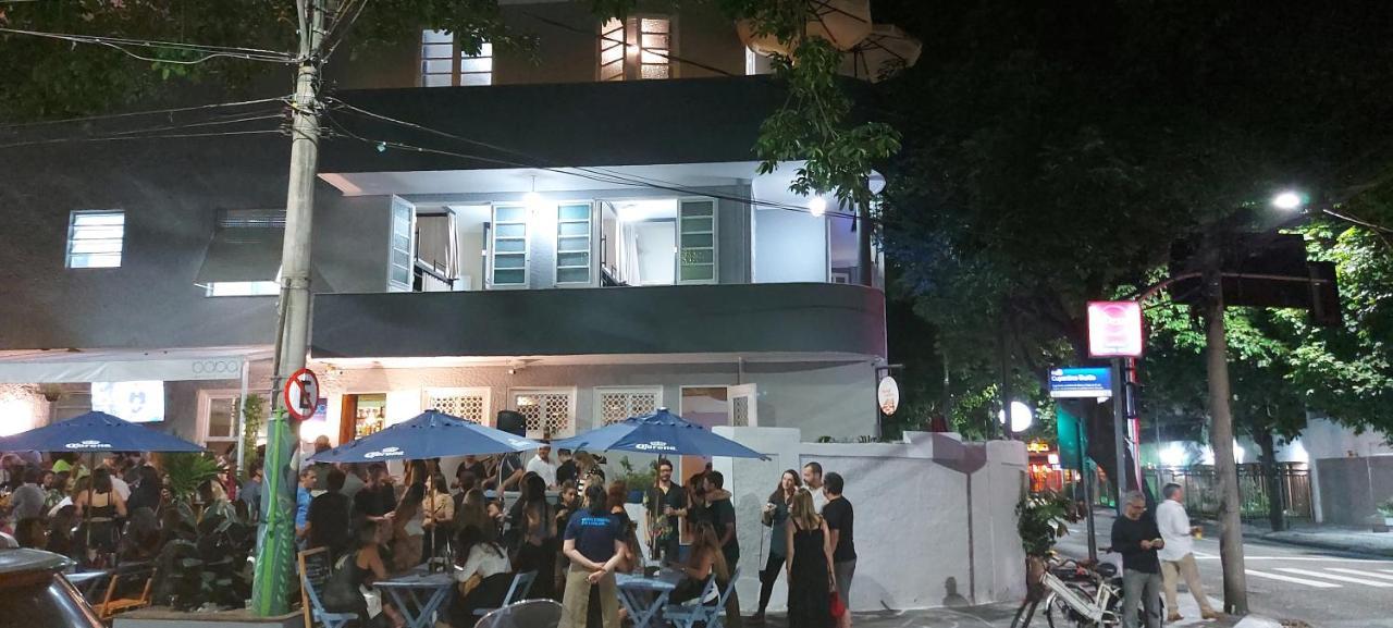 Hostel Leblon Rio de Janeiro Zewnętrze zdjęcie