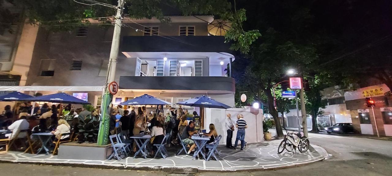 Hostel Leblon Rio de Janeiro Zewnętrze zdjęcie