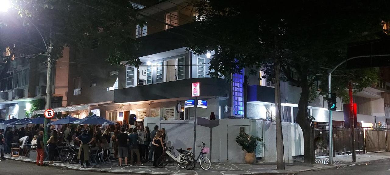 Hostel Leblon Rio de Janeiro Zewnętrze zdjęcie