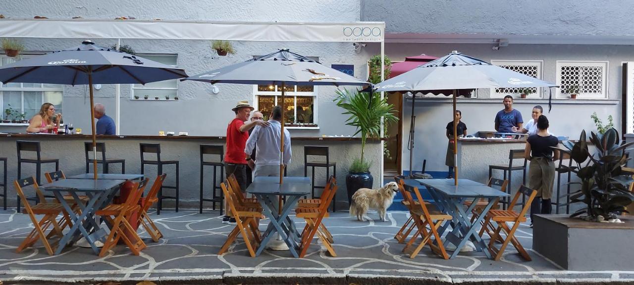 Hostel Leblon Rio de Janeiro Zewnętrze zdjęcie