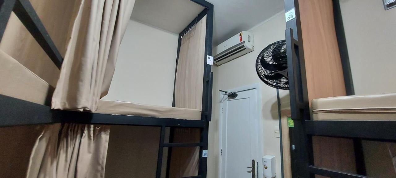 Hostel Leblon Rio de Janeiro Zewnętrze zdjęcie