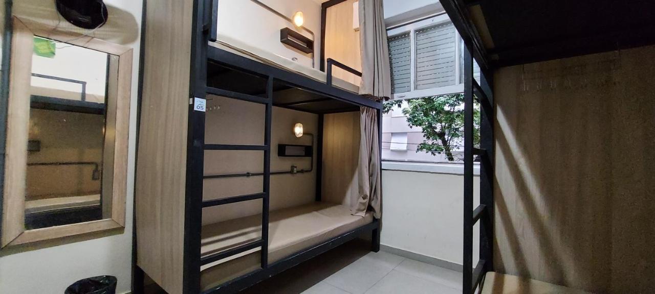 Hostel Leblon Rio de Janeiro Zewnętrze zdjęcie