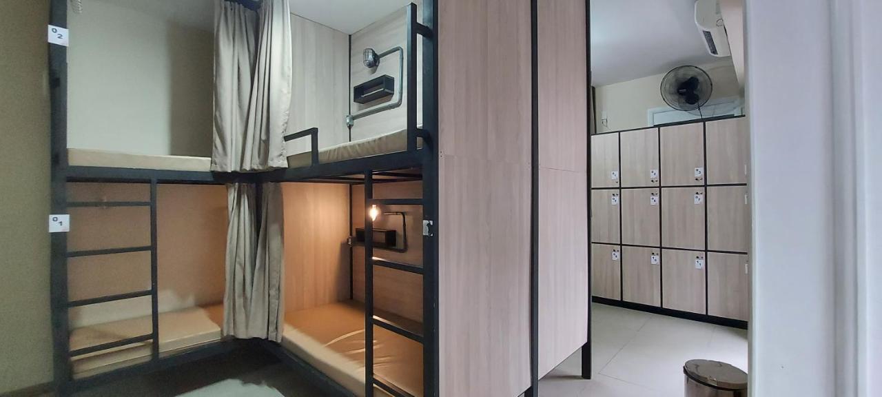 Hostel Leblon Rio de Janeiro Zewnętrze zdjęcie