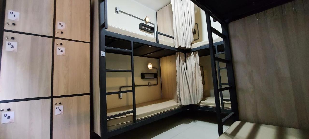 Hostel Leblon Rio de Janeiro Zewnętrze zdjęcie